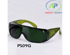 Mắt kính bảo hộ màu xanh PS09G